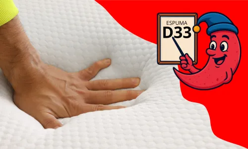 Como escolher o Melhor Colchão D33