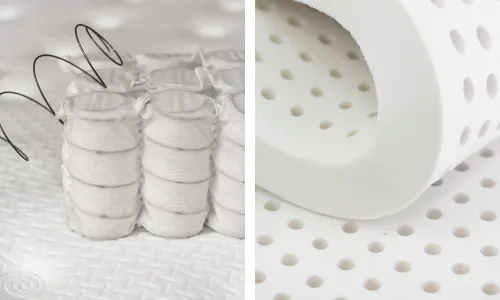Qual colchão comprar mola ou espuma