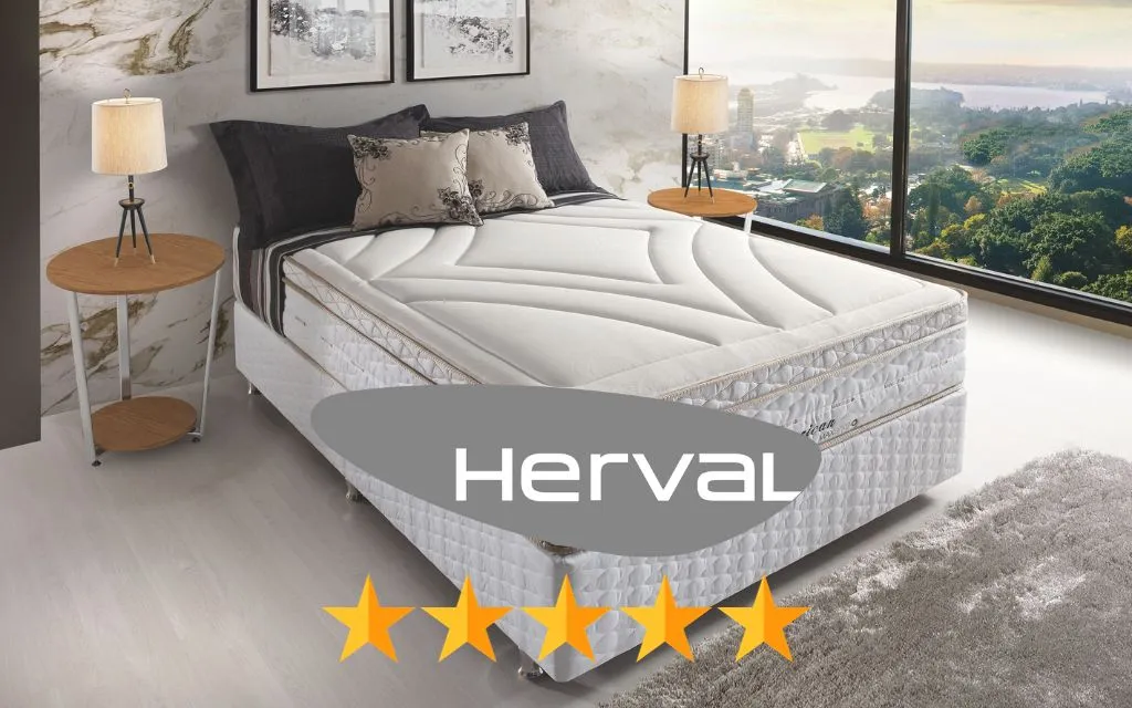 melhor colchão herval