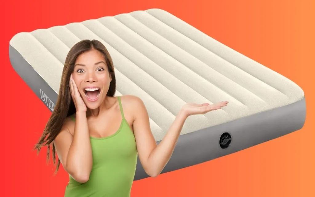 melhor colchão inflável
