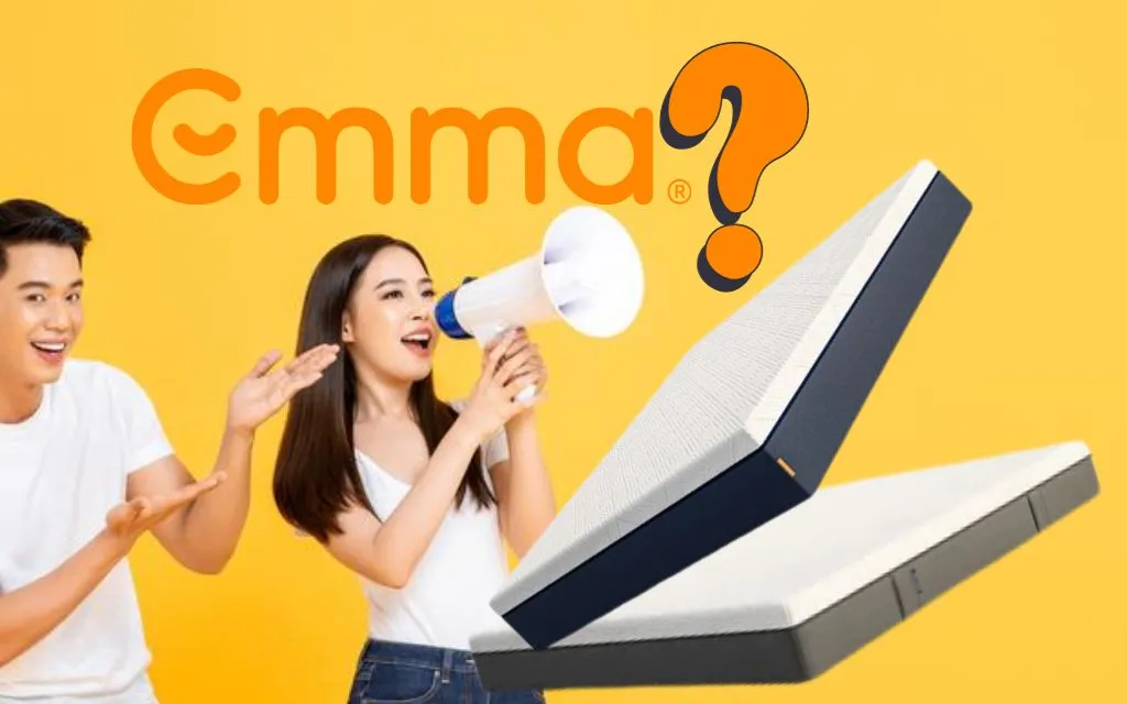 colchão emma é bom