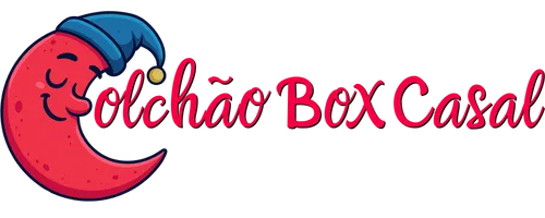 logo colchão box casal